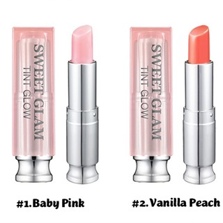 Son dưỡng môi có màu Secret Key Sweet Glam Tint Glow (3,5g)