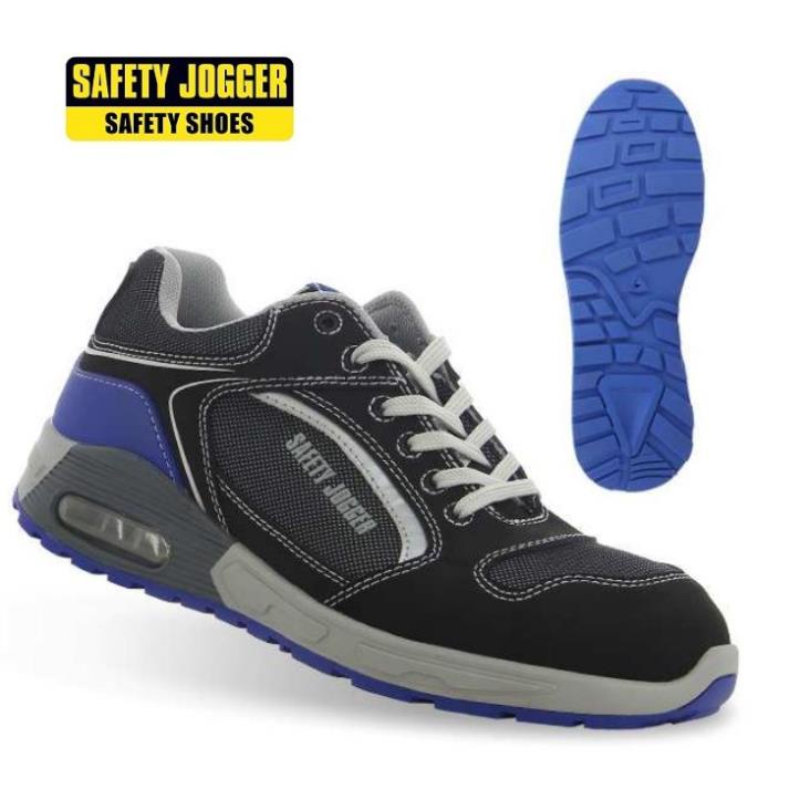 Giày bảo hộ cao cấp Safety Jogger Raptor S1P Siêu Nhẹ 🤣