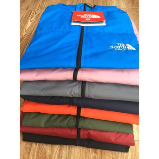 Áo gió the northface