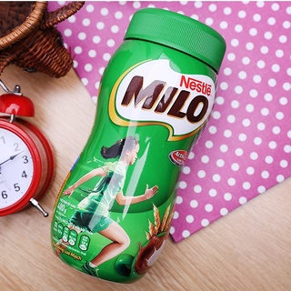 Bột Milo nguyên chất cacao 400g (hũ lớn, túi, hộp giấy, hộp thiếc)