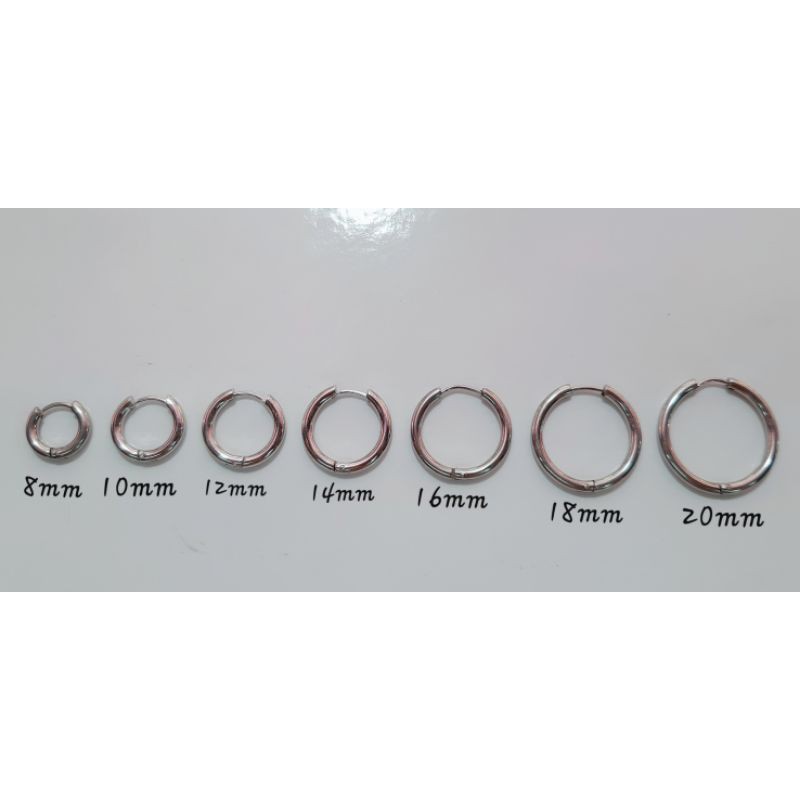 KHUYÊN VÒNG CÁC SIZE/ KHUYÊN THÉP Y TẾ