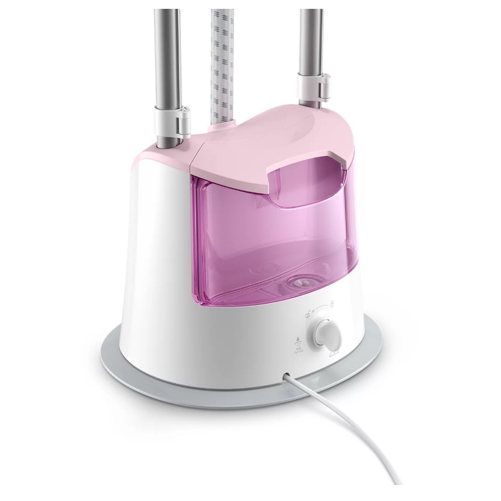BÀN ỦI HƠI NƯỚC ĐỨNG PHILIPS GC485 CÔNG SUẤT MẠNH 1800W, 2 CHẾ ĐỘ PHUN HƠI