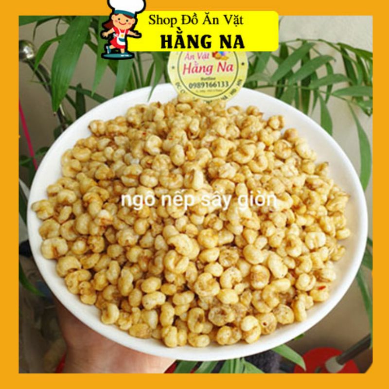 500G Băp nếp sấy giòn