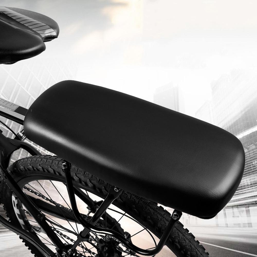 Yên Sau Xe Đạp Thoải Mái Màu Đen Chất Lượng Cao