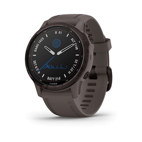 Đồng hồ thông minh Garmin Fenix 6S - Hàng chính hãng