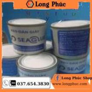 [FreeShip 50k] Keo Dán Bồn Nhựa, Chịu Nước Trong Suốt