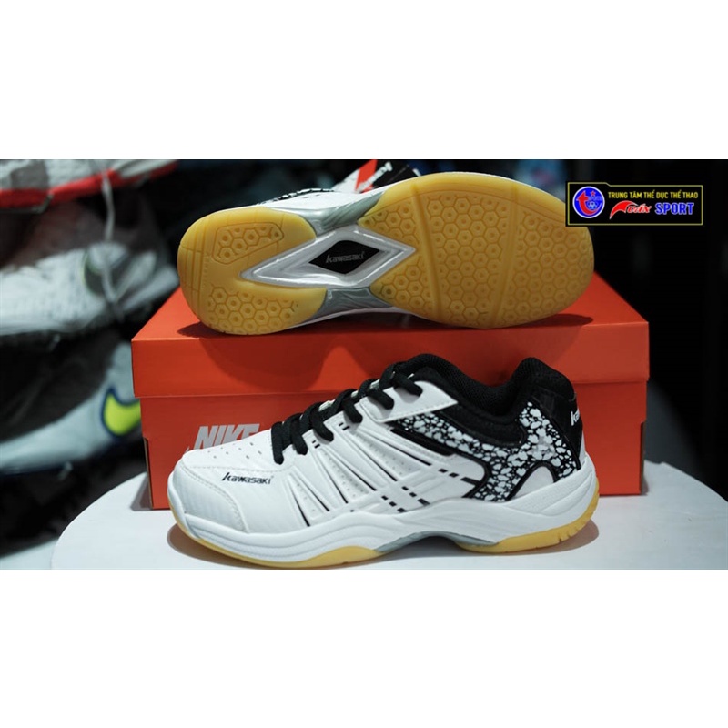 GIÀY KAWASAKI - TRẮNG ĐEN(size37-43)