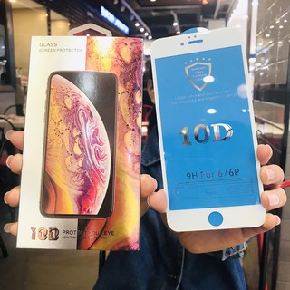 [ IPHONE ] Cường Lực 10D Full Màn