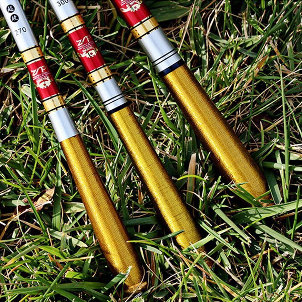 WATTLE Cần Câu Cá Mini Bằng Sợi Carbon