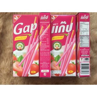1 bánh que gap dâu của thái 15g date t7/2020