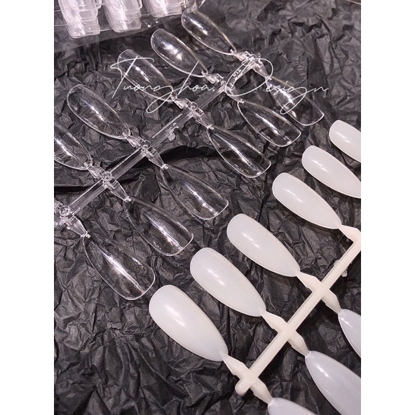 Móng Mẫu Nail Fom Hạt Dẻ .