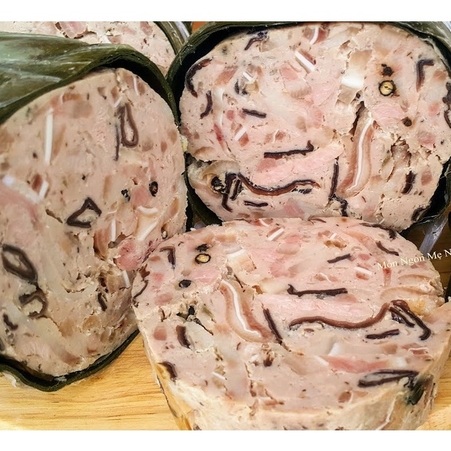 Màng nilon nhiều size gói chả lụa, giò thủ, jambon không bị thấm nước, đều đẹp, hợp vệ sinh