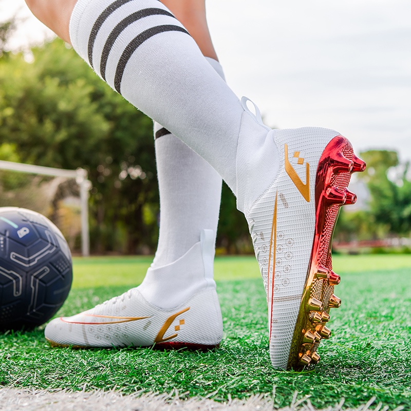 Giày Thể Thao Đá Banh Chất Lượng Cao Cho Nam Nữ Size 33-45