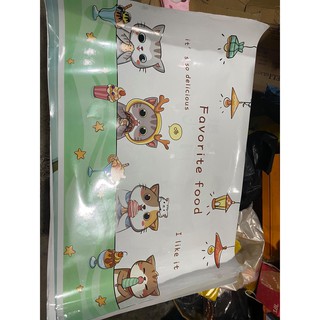 Tranh dán bếp 3D
