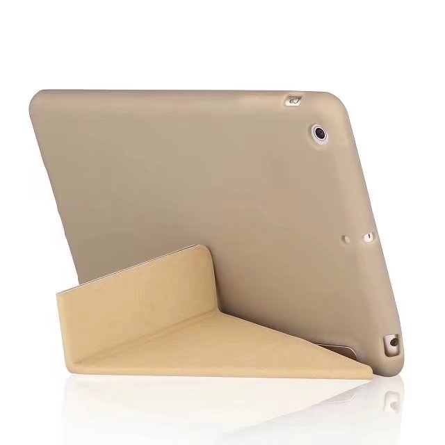 Ốp Máy Tính Bảng Silicone Mềm Biến Hình Cho iPad 2017 2018 9.7-inch Air mini 1 2 3 4 5 7 8 Pro 10.5 10.2 11 10.9 12.9 inch