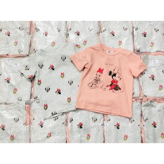 Set 2 áo hm xuất dư bé gái