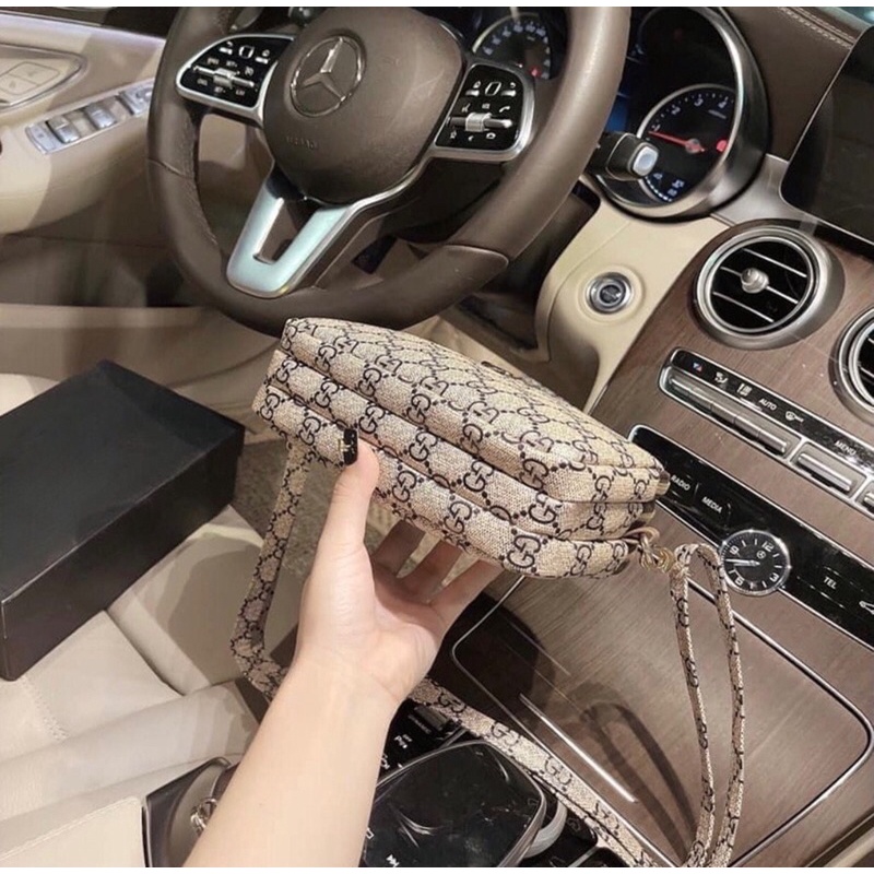 Túi đeo chéo nữ đẹp đi chơi phong cách thời trang hàn quốc dễ thương cute DC231