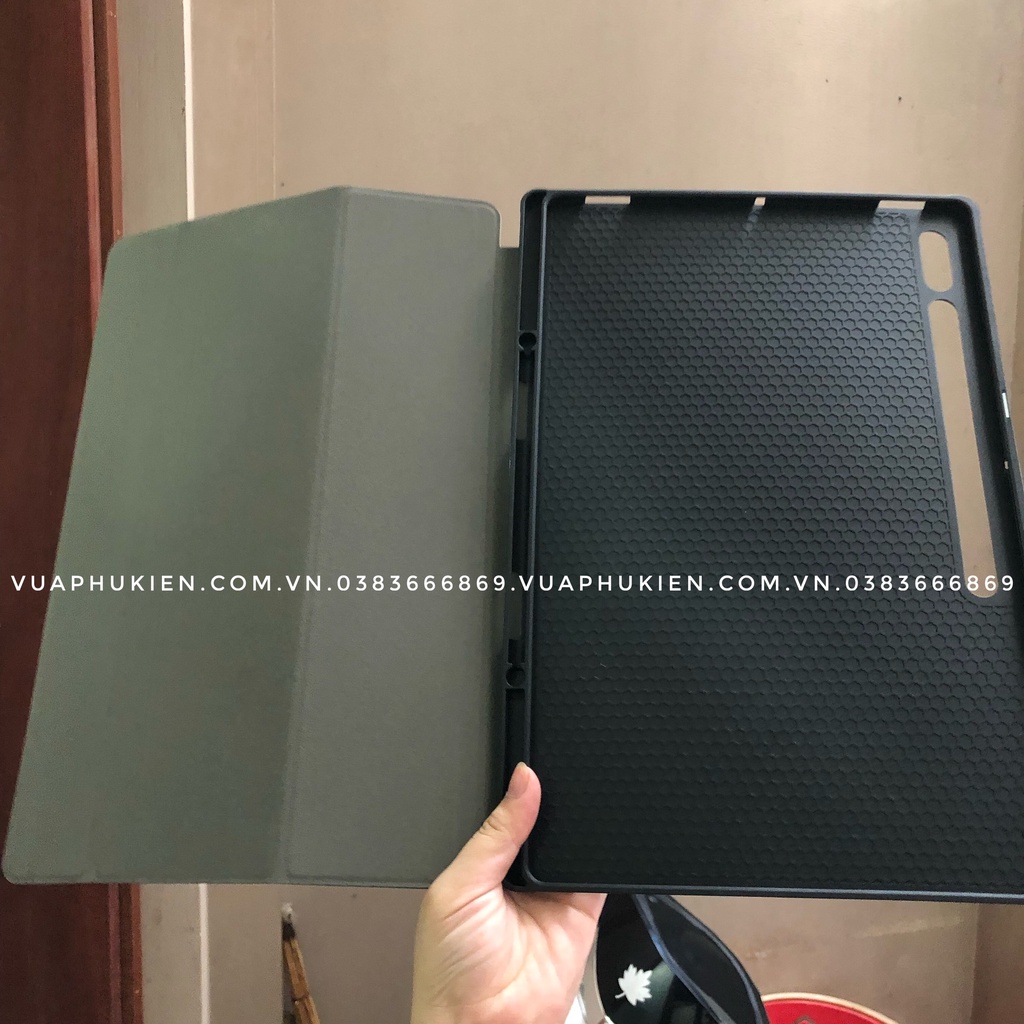 Bao da Samsung Galaxy Tab S8 Ultra Dux Ducis Domo