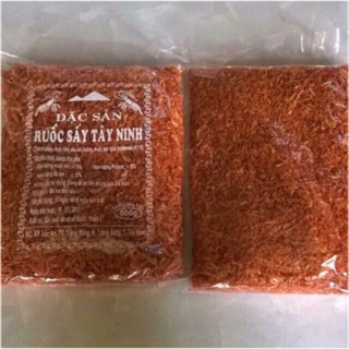 [500G] Đặc Sản Tép Sấy Tây Ninh (bịch 500g)