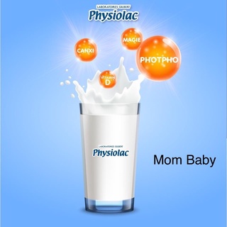 [DATE T12/2023] Sữa bột Physiolac số 3-900gr