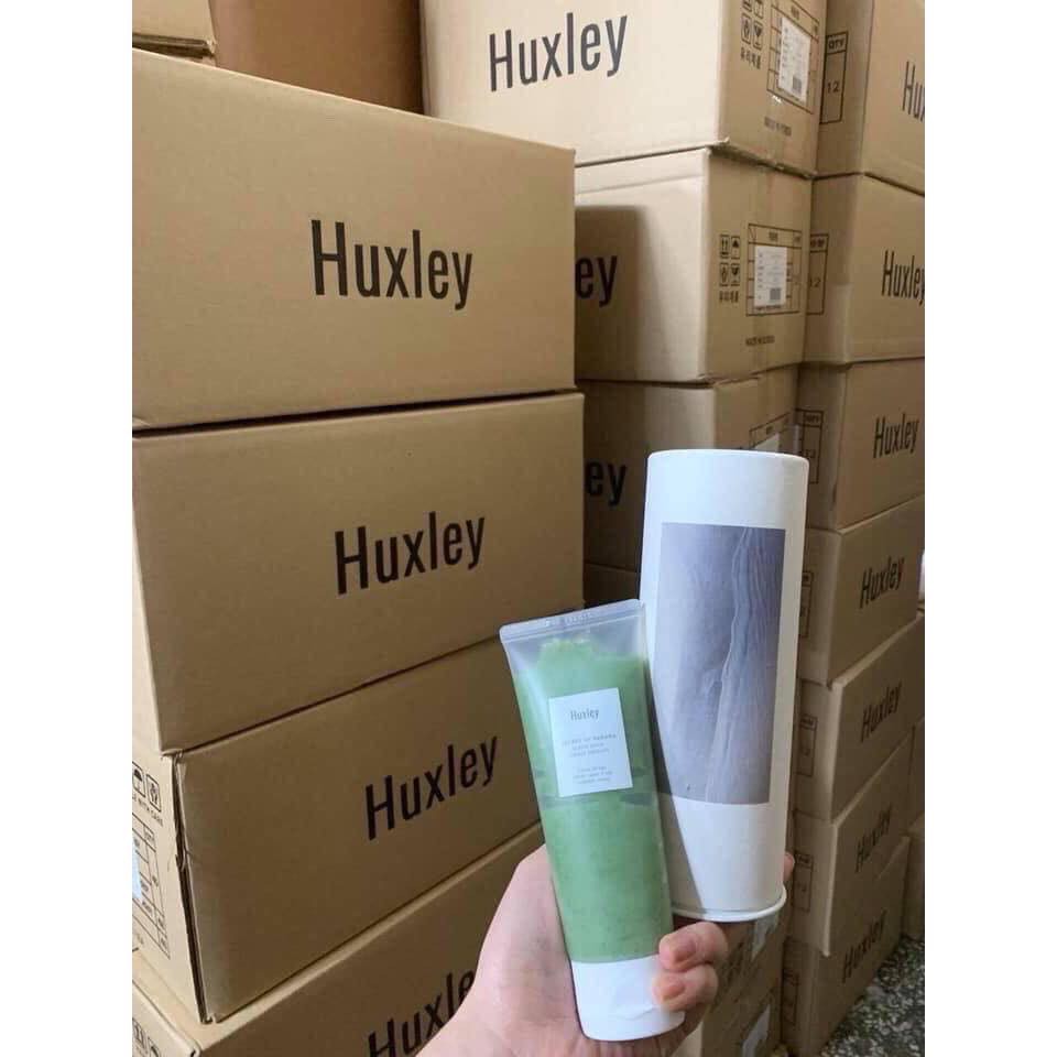 MẶT NẠ TẨY TẾ BÀO CHẾT HUXLEY MASK SCRUB, SWEET THERARY MINI & FULL | BigBuy360 - bigbuy360.vn