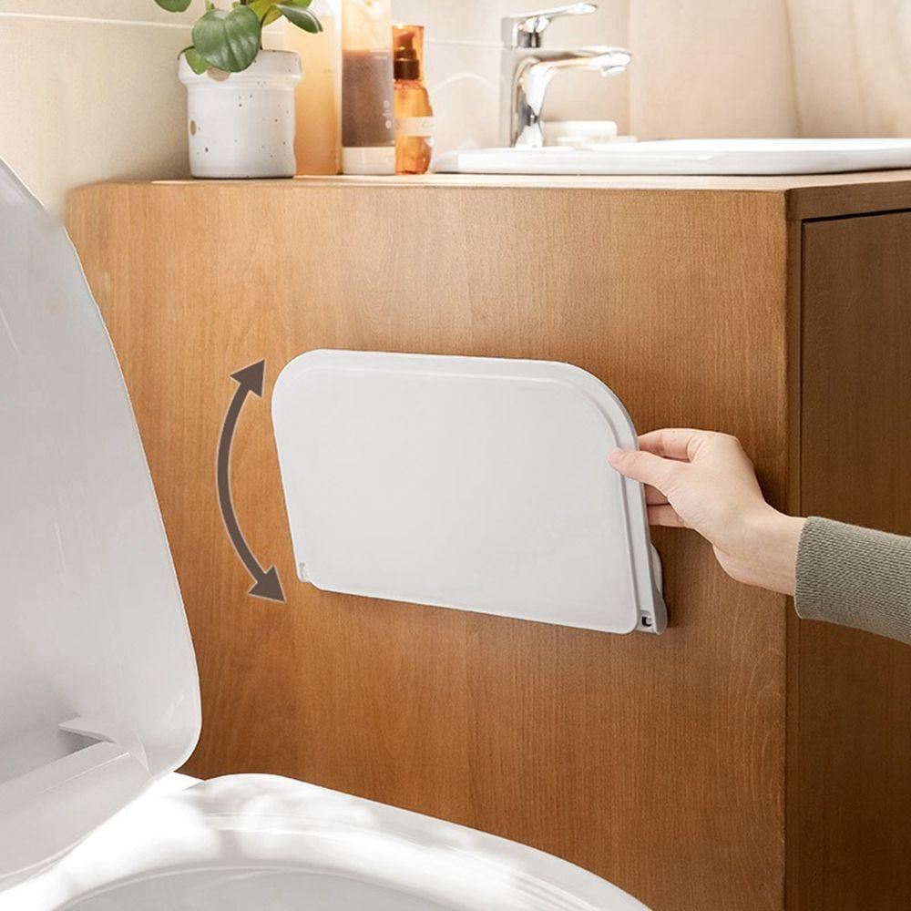 Giá Đỡ Khăn Giấy Gắn Tường Không Cần Đục Lỗ