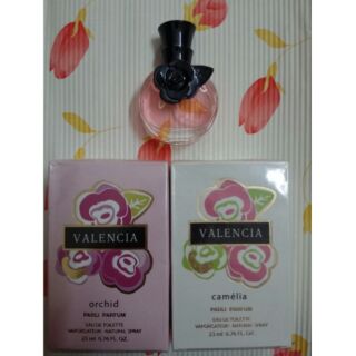 Nước Hoa MINI VALENCIA xách tay Nga chính hãng 23 ml