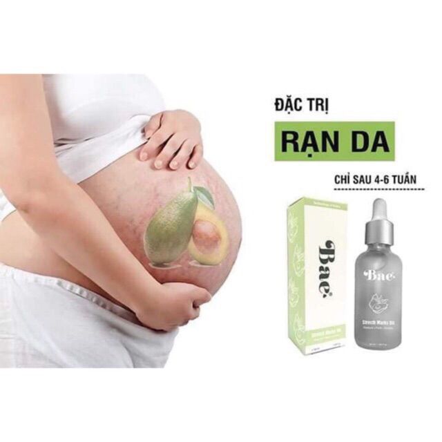 Tinh dầu trị rạn da BAE 50ml