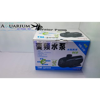 Máy bơm bể cá cảnh Jebao eco TM 5000