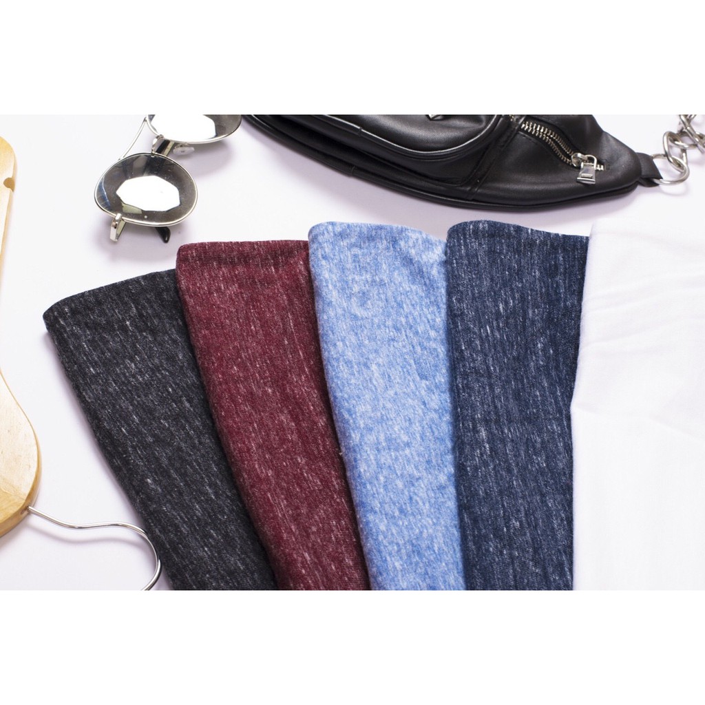 Áo phông không cổ, áo phông cổ tròn in hoạ tiết 60% cottong siêu mát, thấm mồ hôi co giãn, dáng ôm body | BigBuy360 - bigbuy360.vn