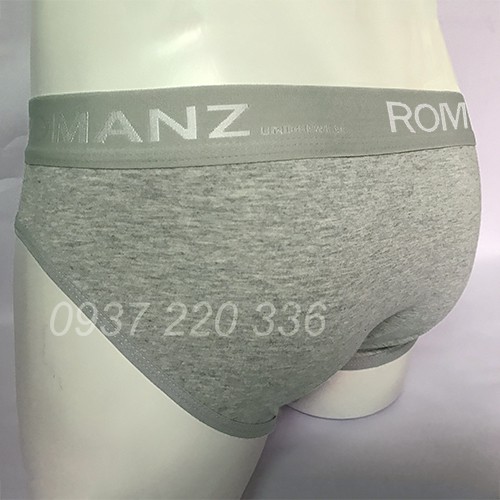 Quần lót nam vải cotton cực xịn ROMANZ_502RC