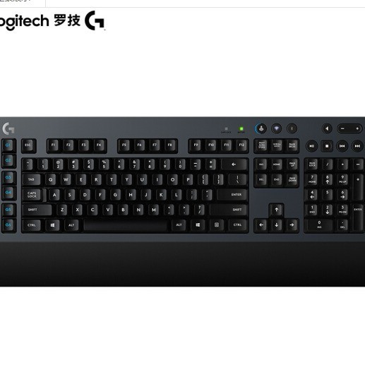 ♧Bàn phím cơ Logitech (G) G213 G413 G613 Bàn phím cơ chơi game bàn phím kích thước đầy đủ đèn nền RGB