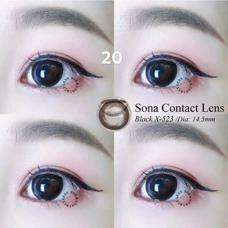 Sona contact lens | WebRaoVat - webraovat.net.vn