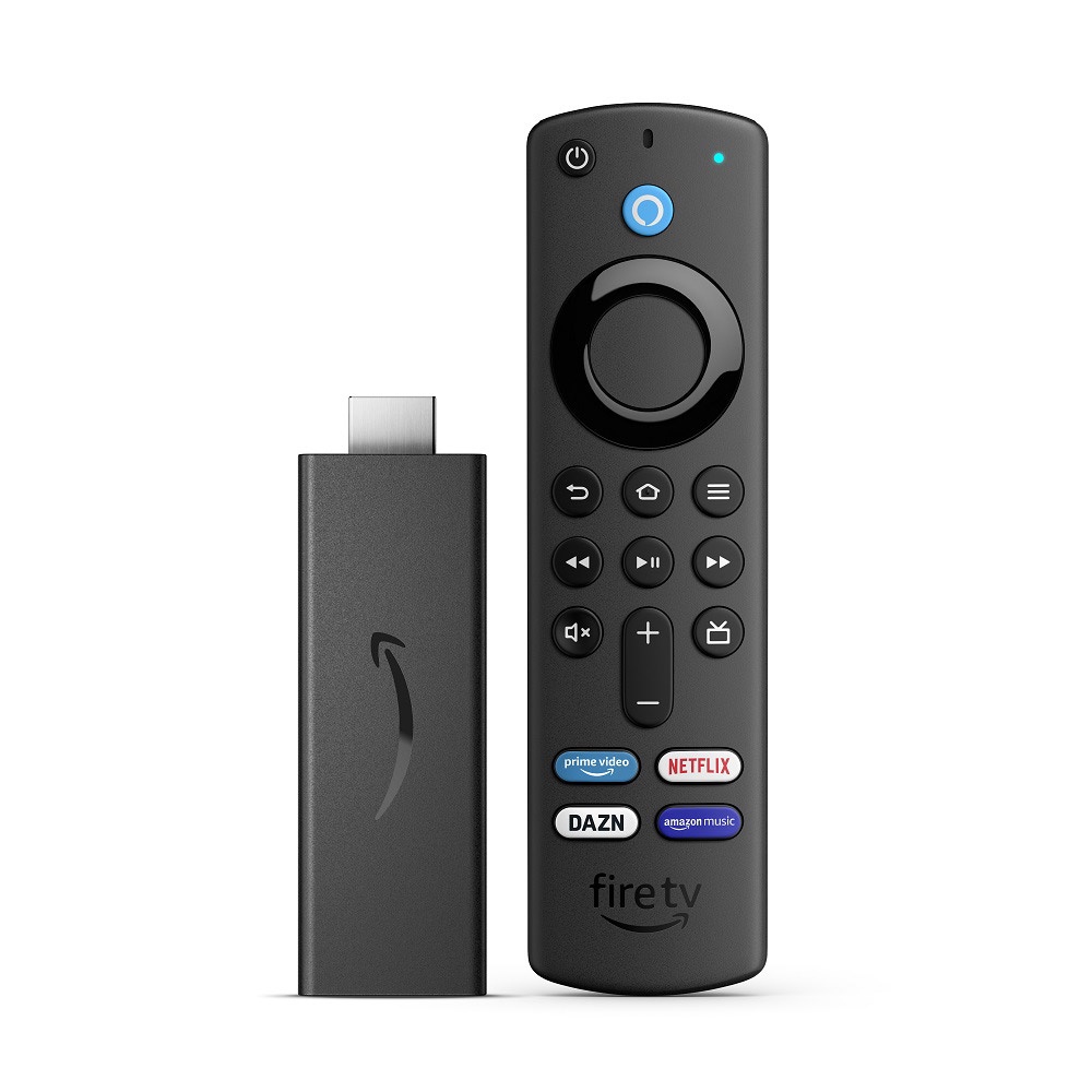 Amazon Fire TV 4K Max kèm Điều khiển giọng nói Alexa mới