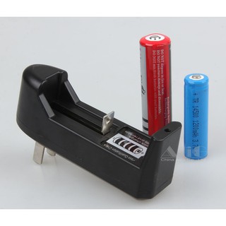Củ sạc pin 3,7V 18650-16340-14500