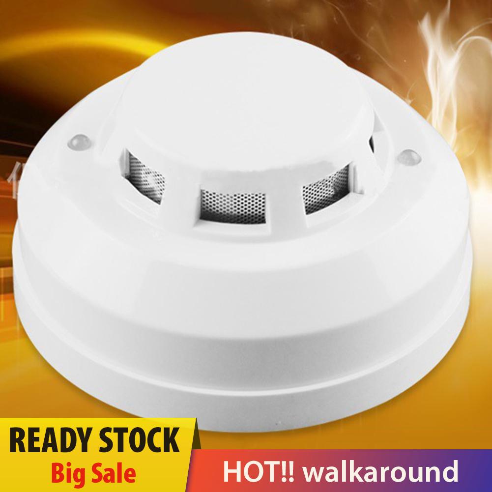 Thiết bị báo cháy GD-SA1201W cảm biến khói hiệu quả