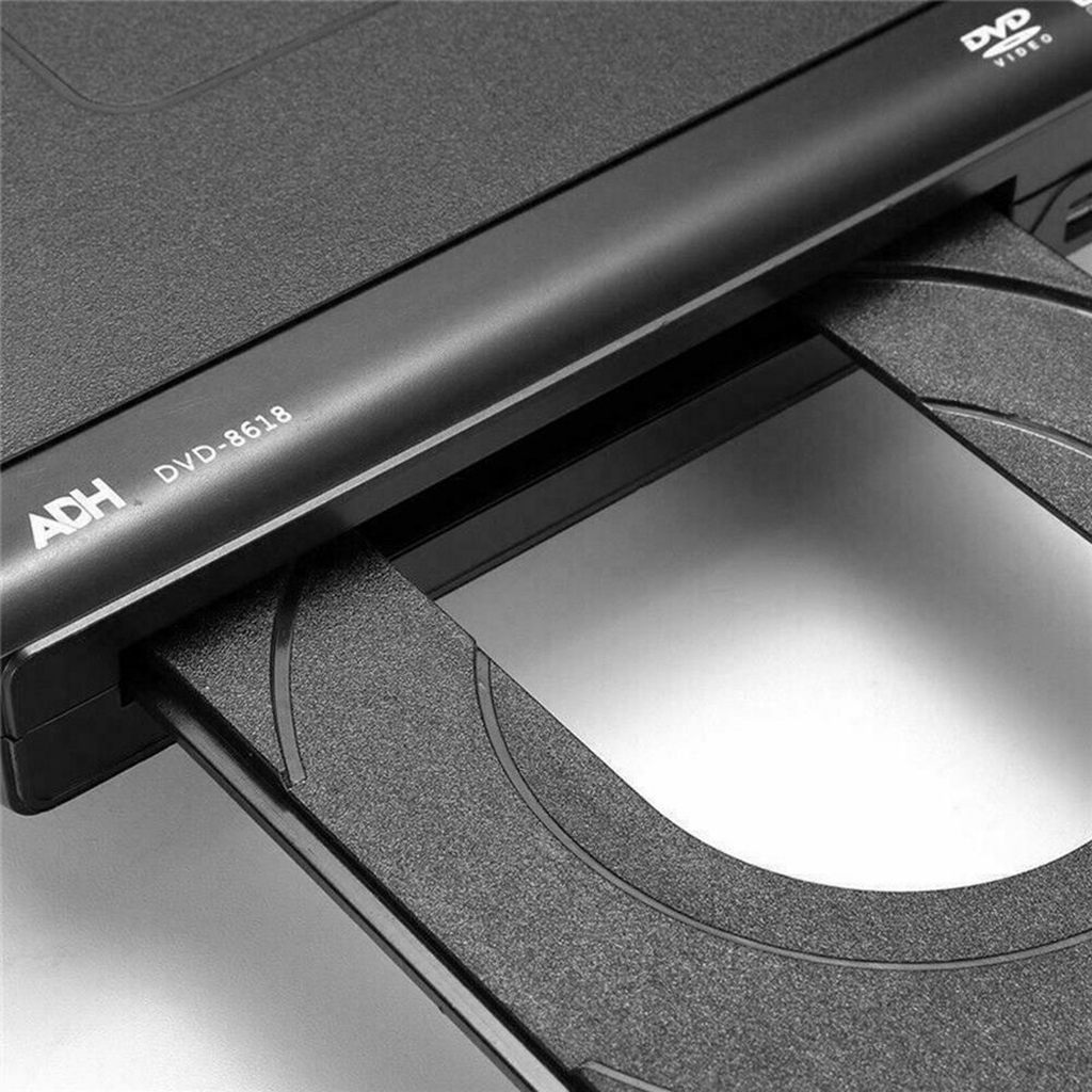 Đầu Đọc Đĩa Dvd Blesiya1 Kèm Điều Khiển Từ Xa