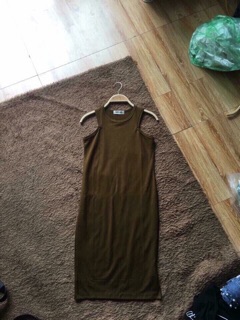 váy body ba lỗ ngược