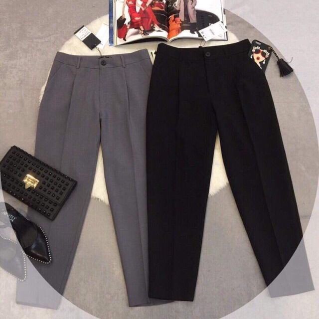 (BUÔN SỈ GIÁ GỐC) Quần Baggy Tây BTM 31 LOẠI 1