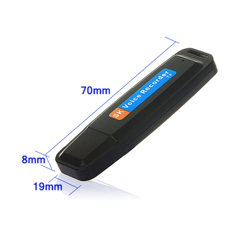 ✿ Usb Ghi Âm Giọng Nói Mini Cho Hội Nghị Kinh Doanh