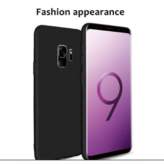 Ốp lưng Samsung Samsung A7 2018 / Samsung A8 star / Samsung A9 2018 . Samsung A6 dẻo đen nhám - ốp nam