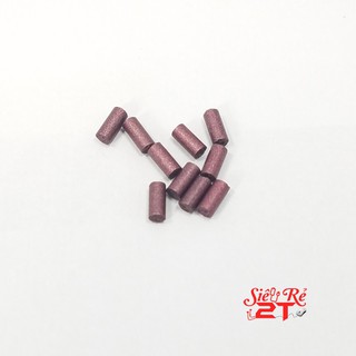 Combo 10 Viên Đá Lửa Tím Nhập Khẩu Austria