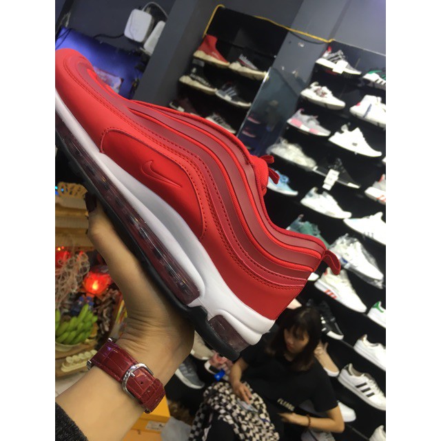 [FULL BOX] Giày air max 97 đỏ trắng [GIÀY THỂ THAO CHẤT LƯỢNG] | BigBuy360 - bigbuy360.vn