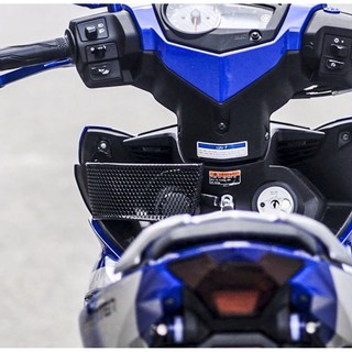 Rỗ gắn xe exciter 2015 - 2019 lắp bên hông
