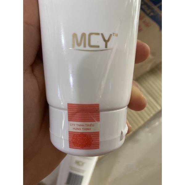 Kem dưỡng da MCY WHITE BODY DƯỠNG TOÀN THÂN MAKEUP DA HOÀN HẢO