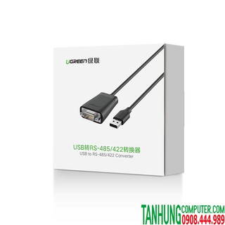 CÁP CHUYỂN USB 2.0 RA RS422/485 UGREEN 60562