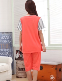 Bộ đồ bầu, cho con bú - BN004