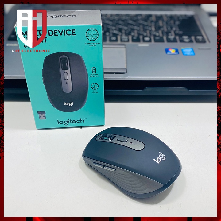 Chuột máy tính Laptop không dây mouse logitech G308 chuột ko dây mini văn phòng