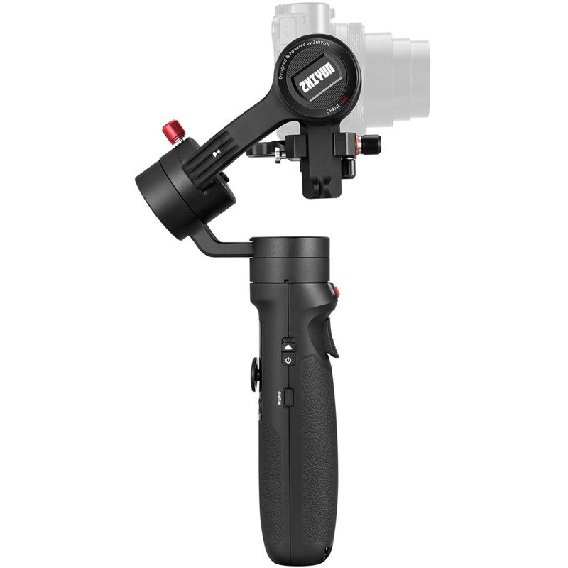 Gimbal Zhiyun Crane M2 - Gimbal chống rung cho máy ảnh Zhiyun Crane M2 - Hàng chính hãng new 100% Nguyên Seal