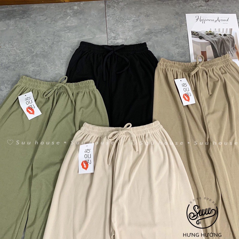 Quần xuông tăm [ FREE SHiP][Đổi trả thoải mái ]